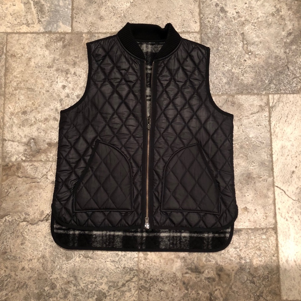 Reversible Vest